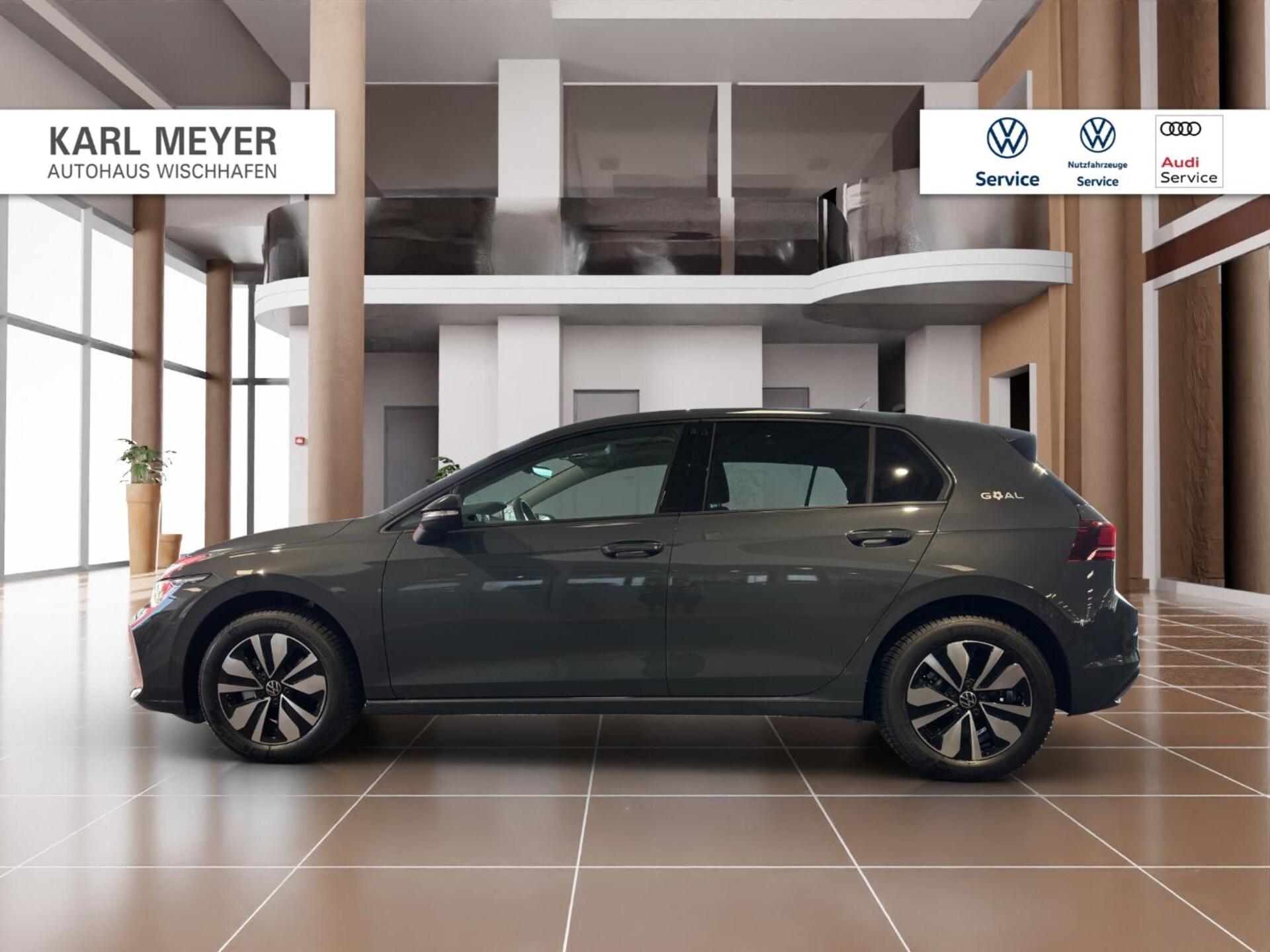 Volkswagen Golf Goal