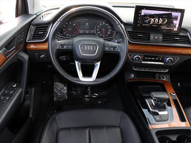2023 AUDI Q5 - Image 10