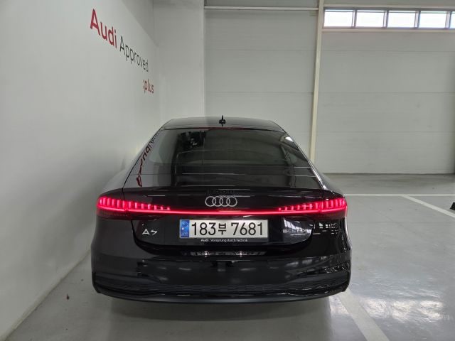 Audi A7 50 TDI quattro Premium 210 286 kW hp tiptronic 5