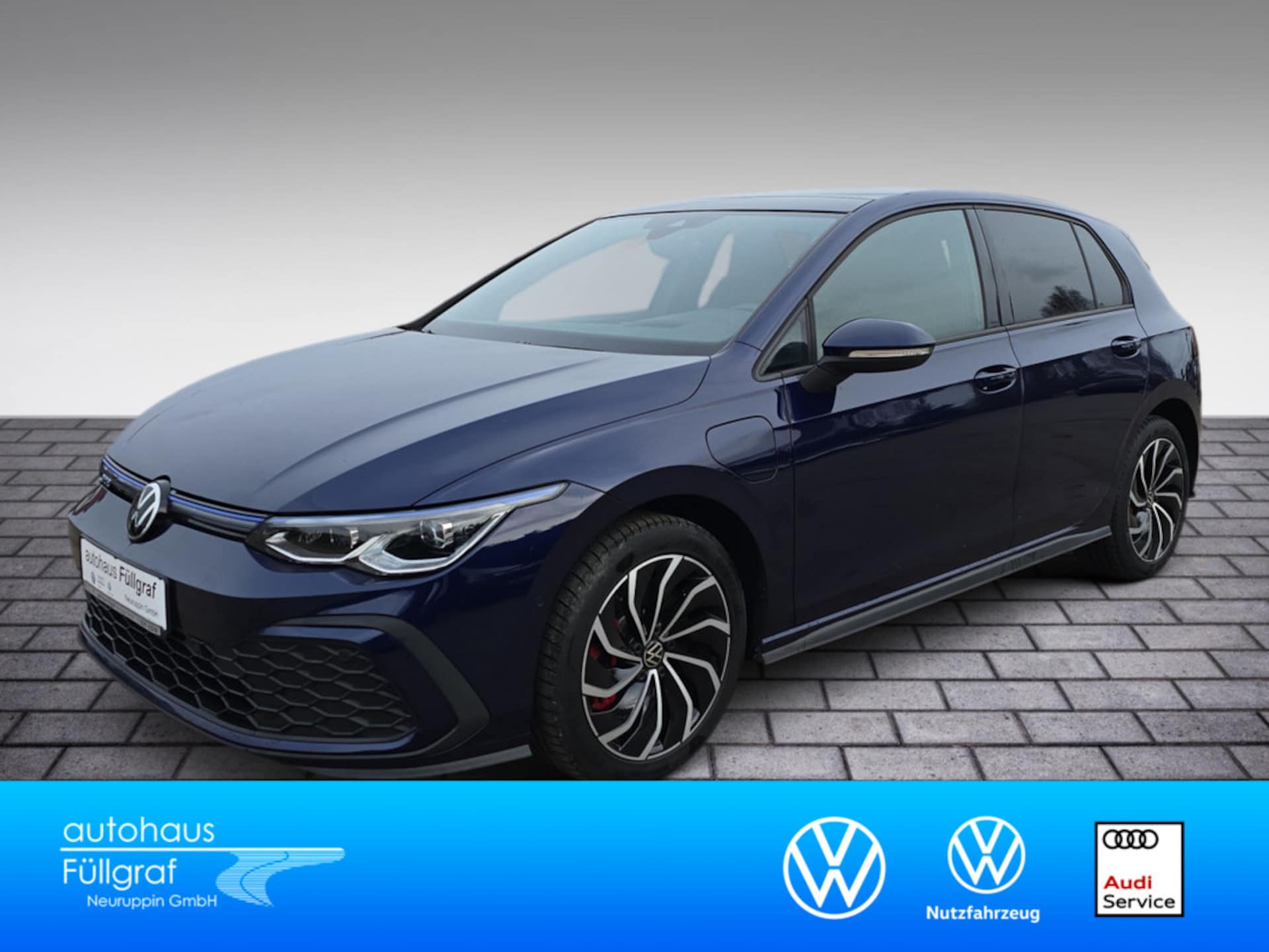 Volkswagen Golf GTE