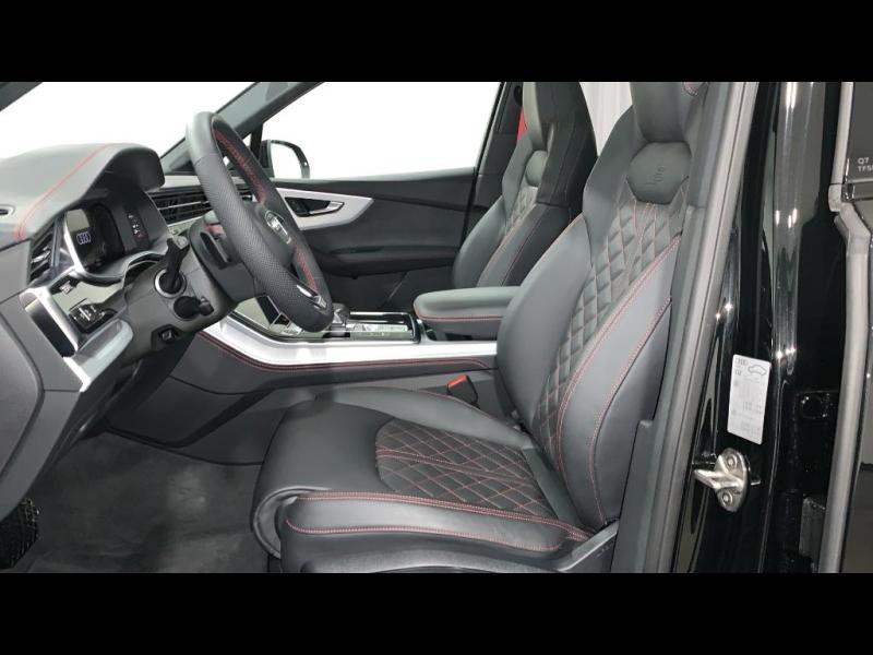 Image about Audi Q7 TFSI e Competition TFSI e Hybride rechargeable quattro 490 ch tiptronic