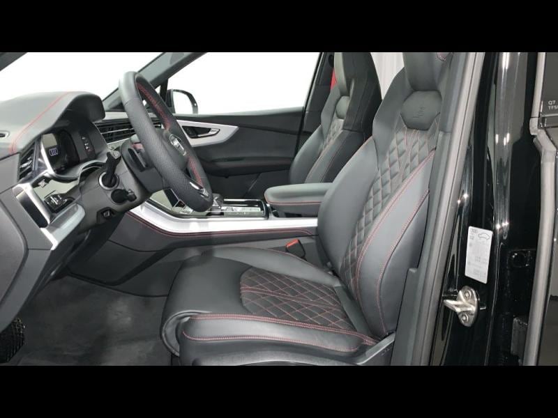 Image about Audi Q7 TFSI e Competition TFSI e Hybride rechargeable quattro 490 ch tiptronic