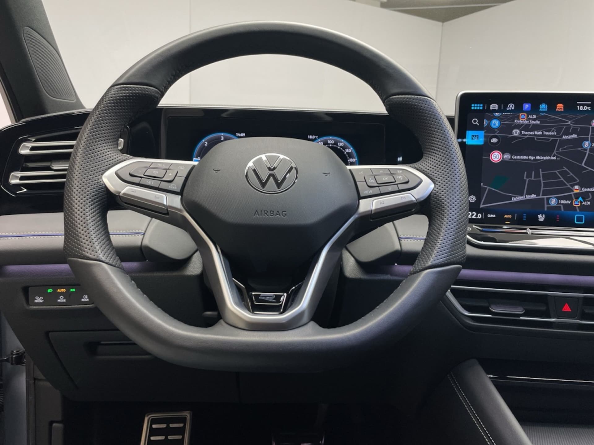 Volkswagen Tiguan R-Line