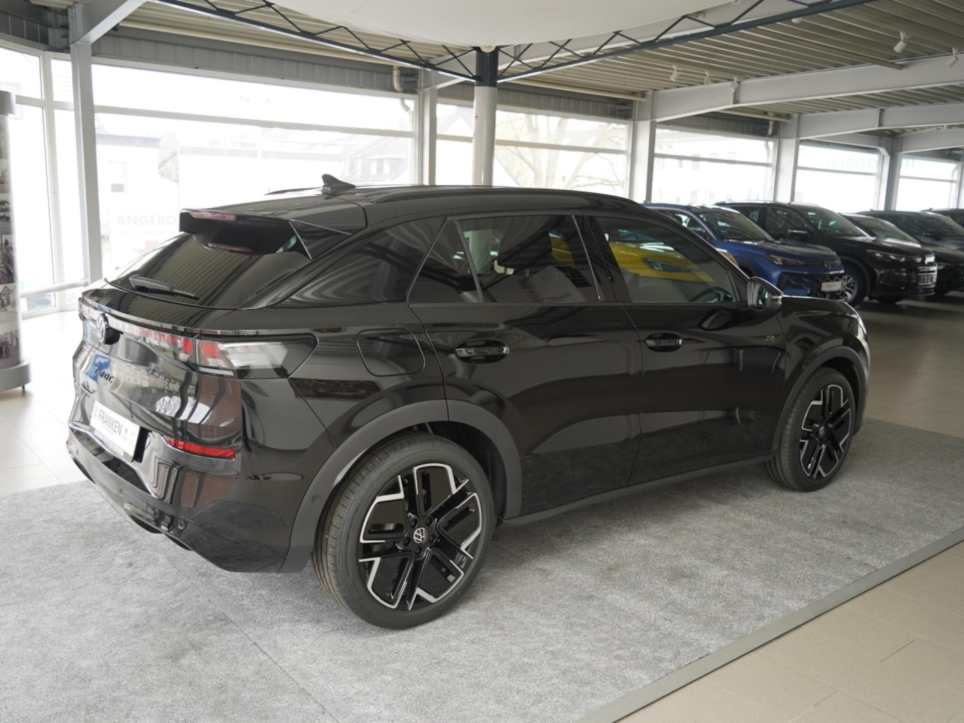 Volkswagen T-Roc R-Line
