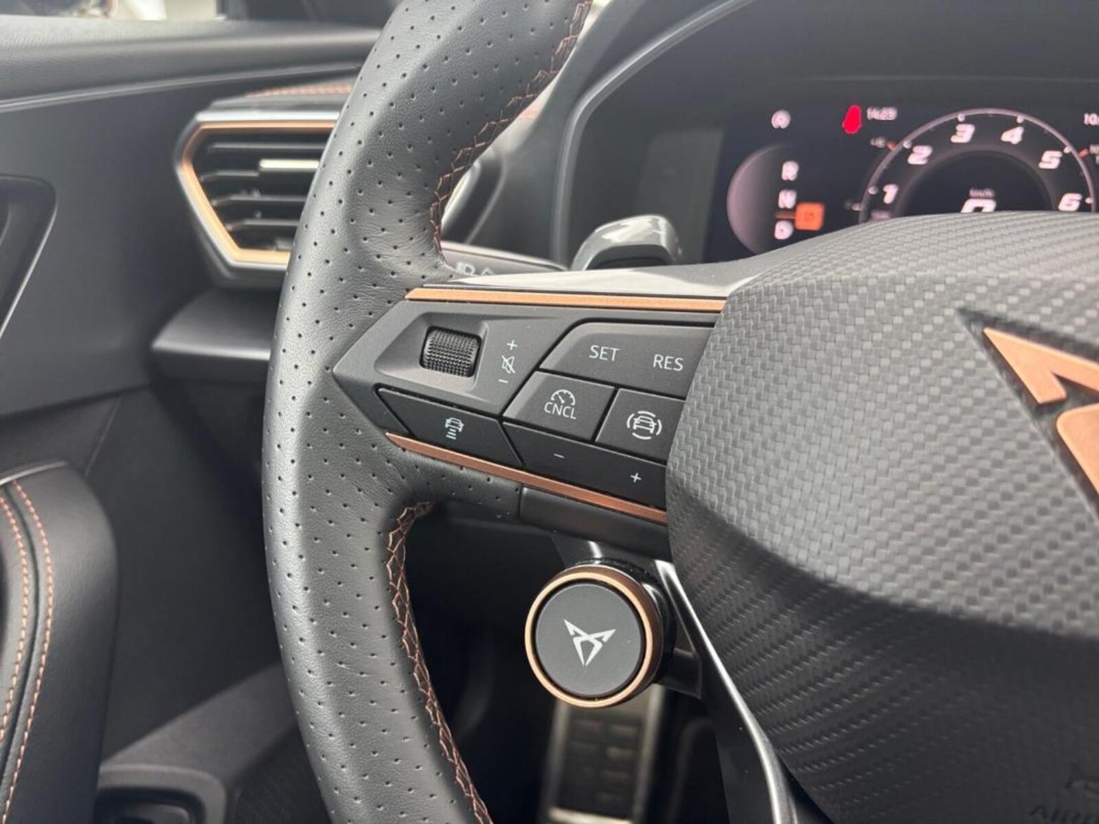 CUPRA Formentor – Bild 24