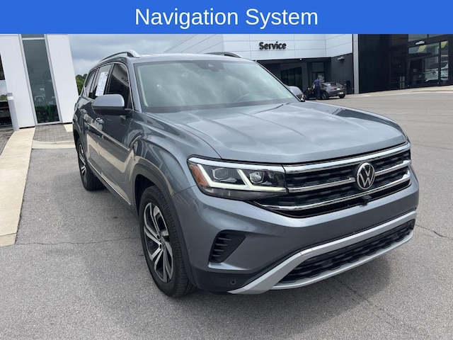 2021 Volkswagen Atlas