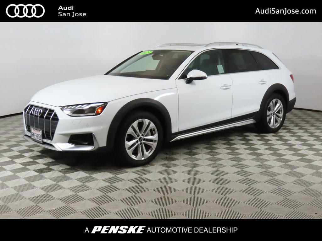 2023 Audi A4 allroad 45 Premium Plus quattro S tronic's photo