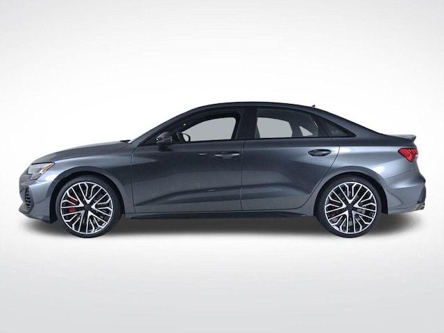 2026 Audi S3 Sedan