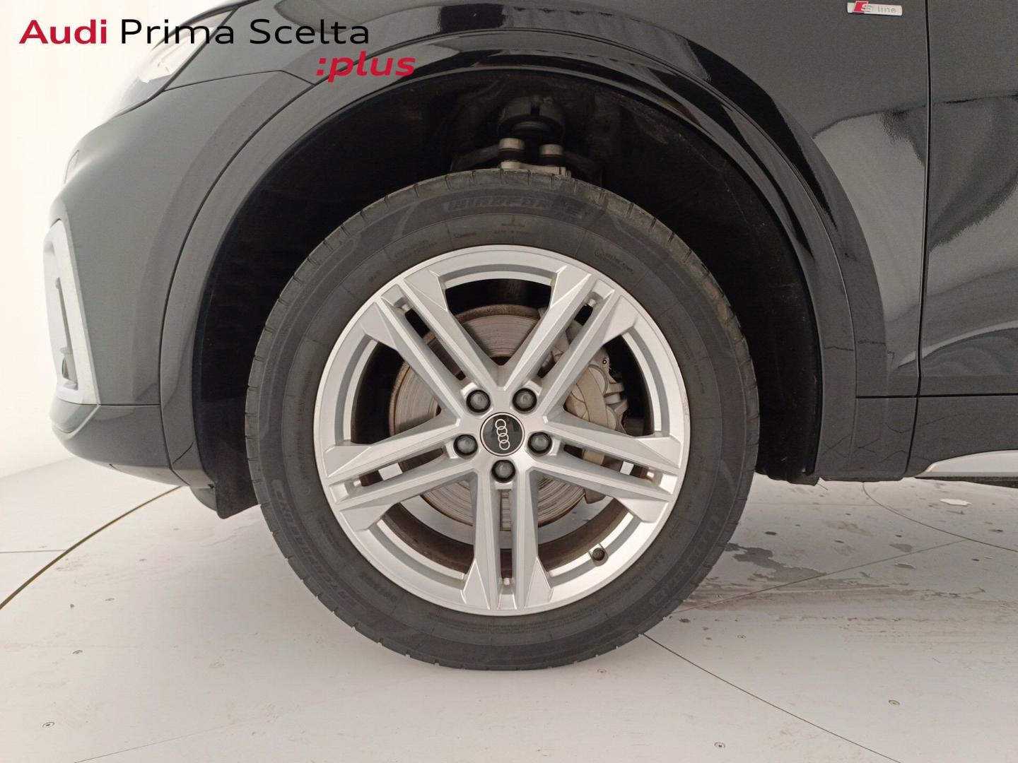 Immagine di Audi Q5 S line 40 TDI quattro 150 kW (204 PS) S tronic - Vista: for more details contact your dealer