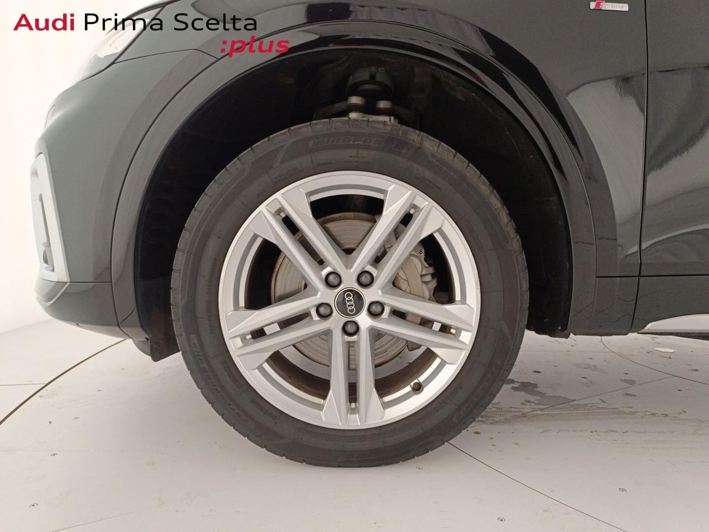 Immagine di Audi Q5 S line 40 TDI quattro 150 kW (204 PS) S tronic - Vista: for more details contact your dealer