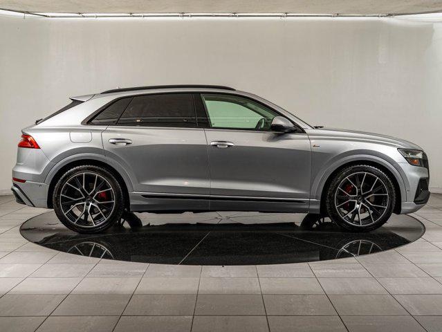 2019 Audi Q8