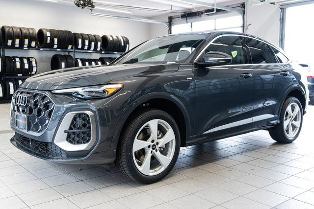 2026 Audi Q5 Sportback