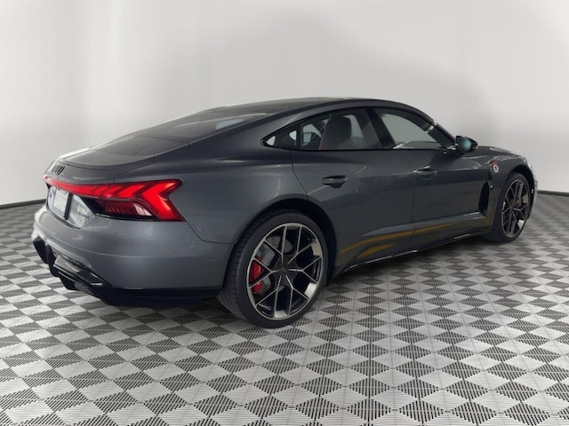 2026 Audi RS e-tron GT Performance Base - Photo 9