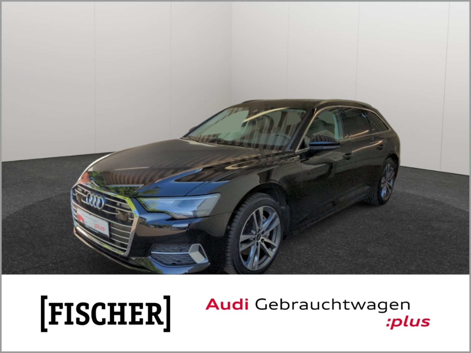 Audi A6 Avant Sport