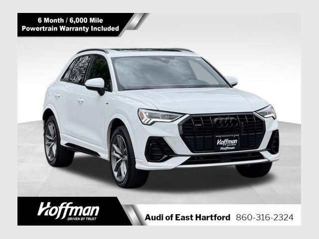 2023 Audi Q3 45 TFSI S Line Premium quattro's photo
