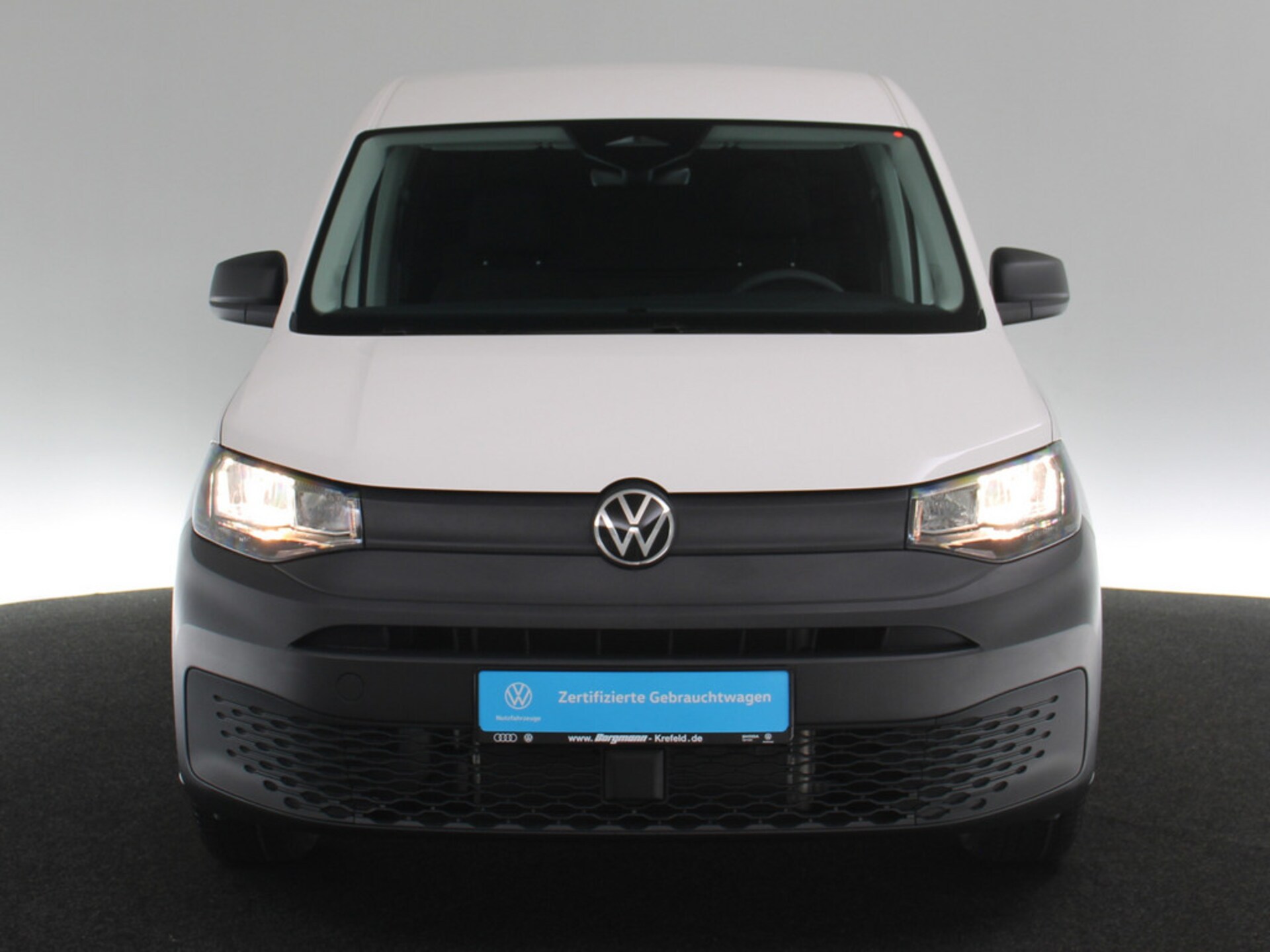 Volkswagen Caddy Cargo