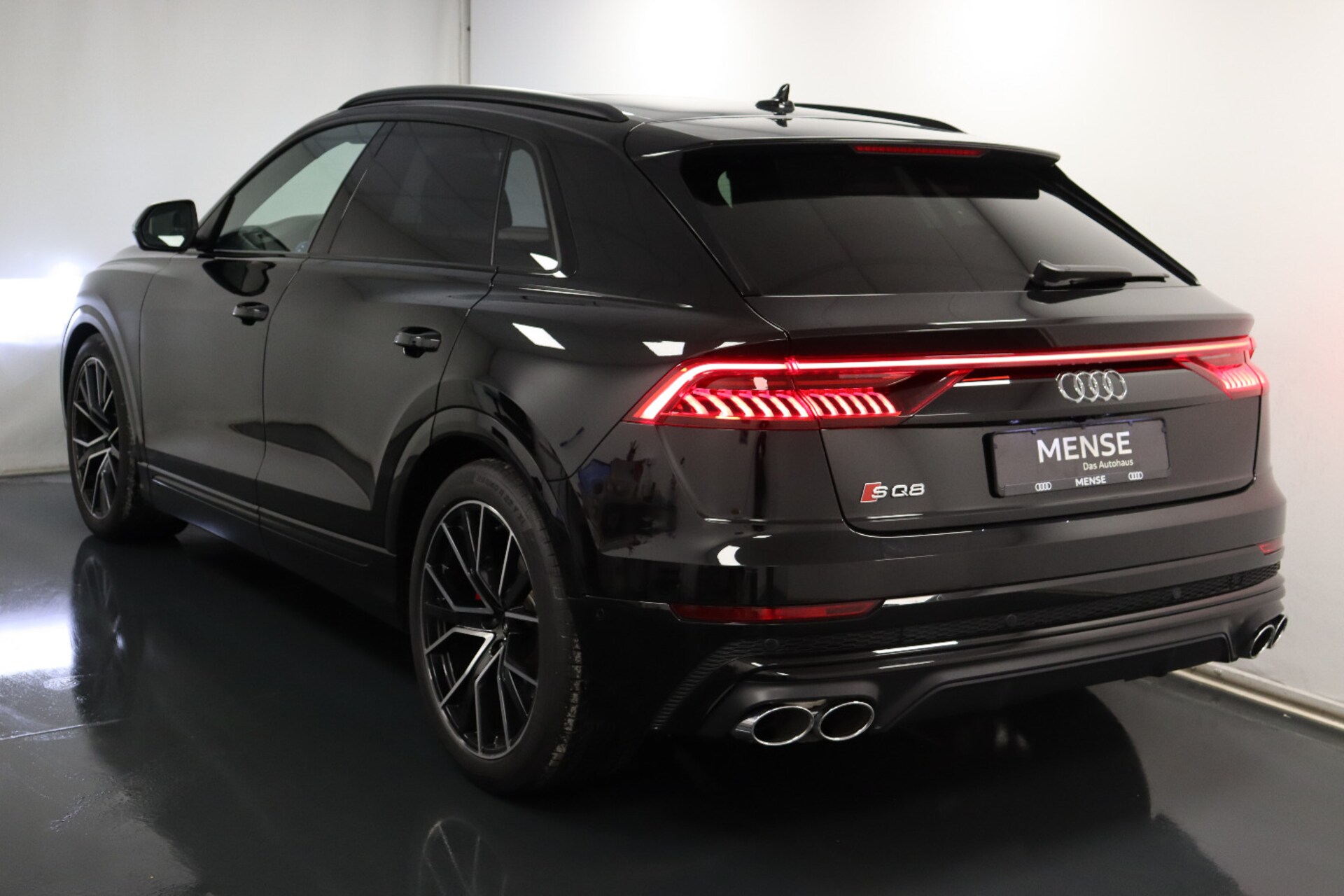 Audi SQ8 SUV