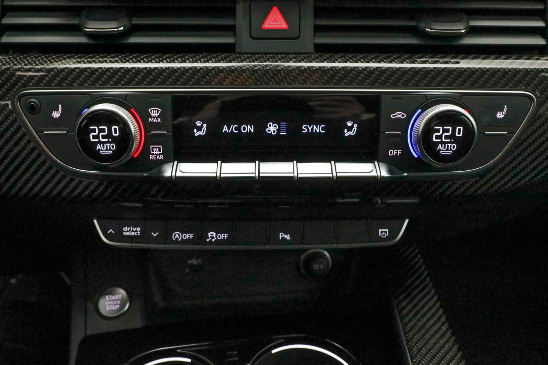 Audi A5 Sportback S line
