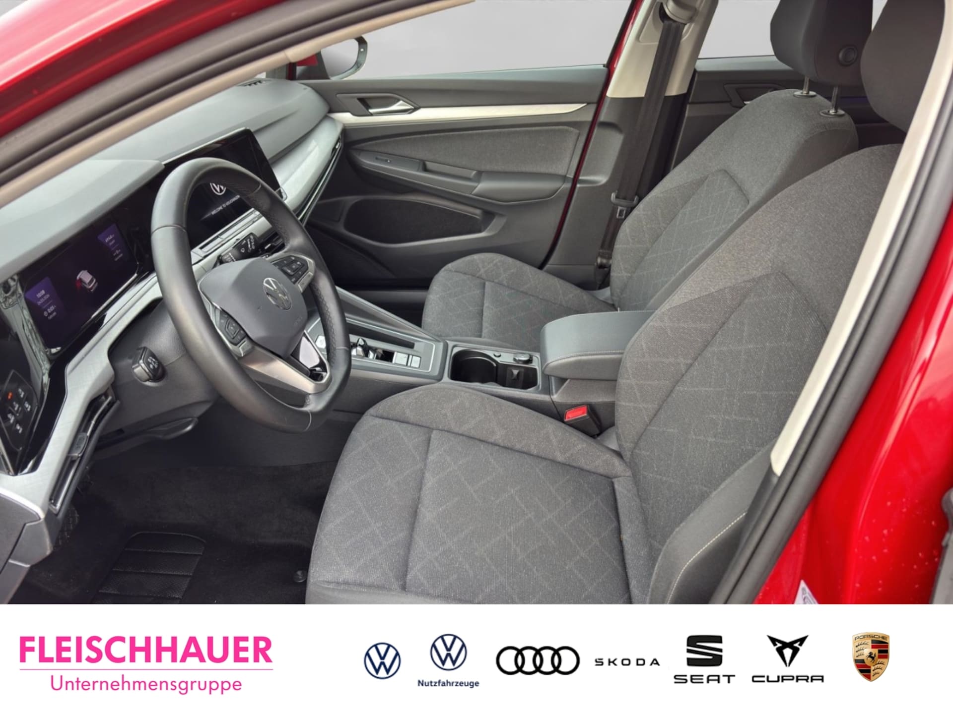 Volkswagen Golf Variant Life