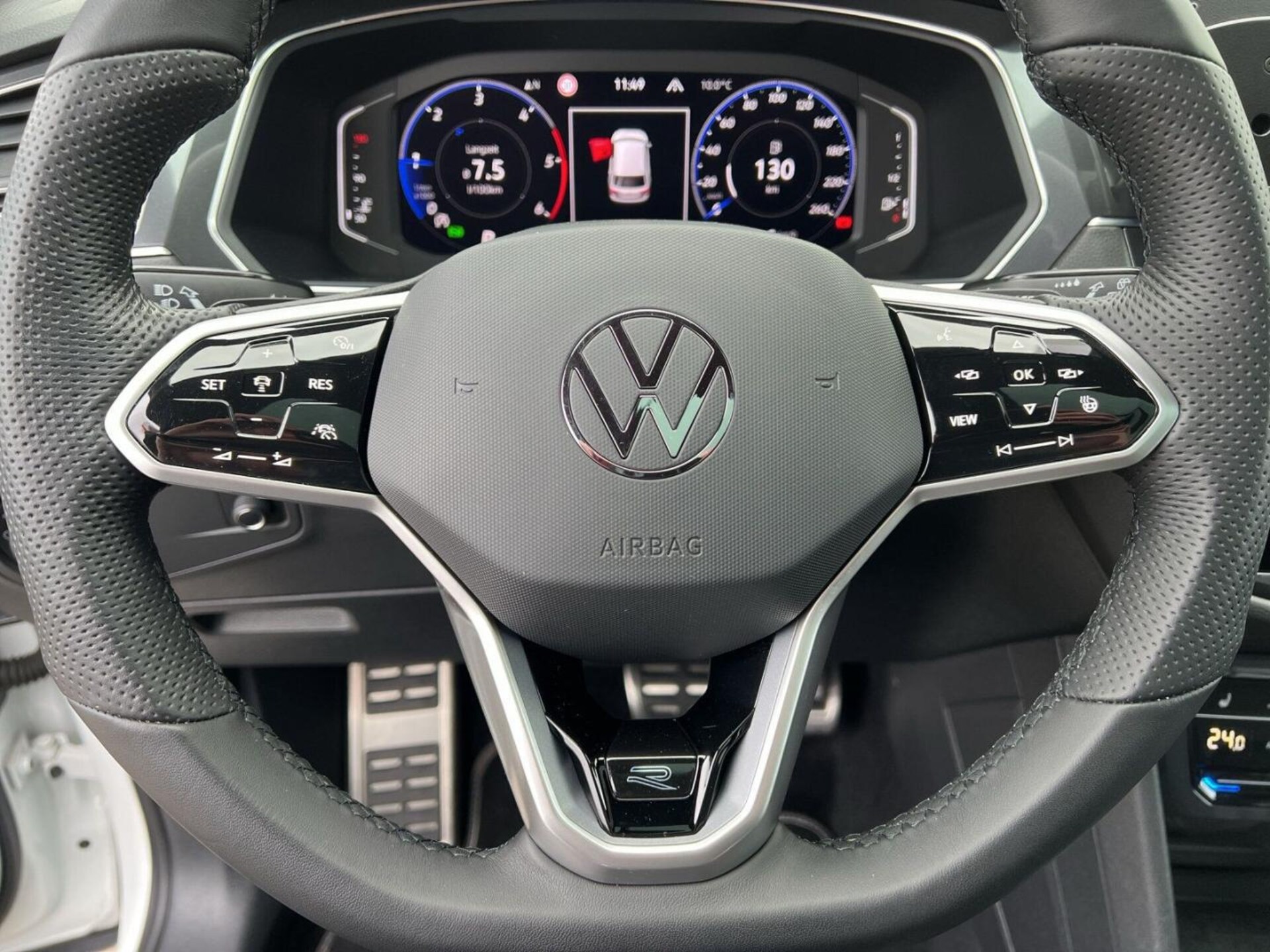 Volkswagen Tiguan Allspace R-Line