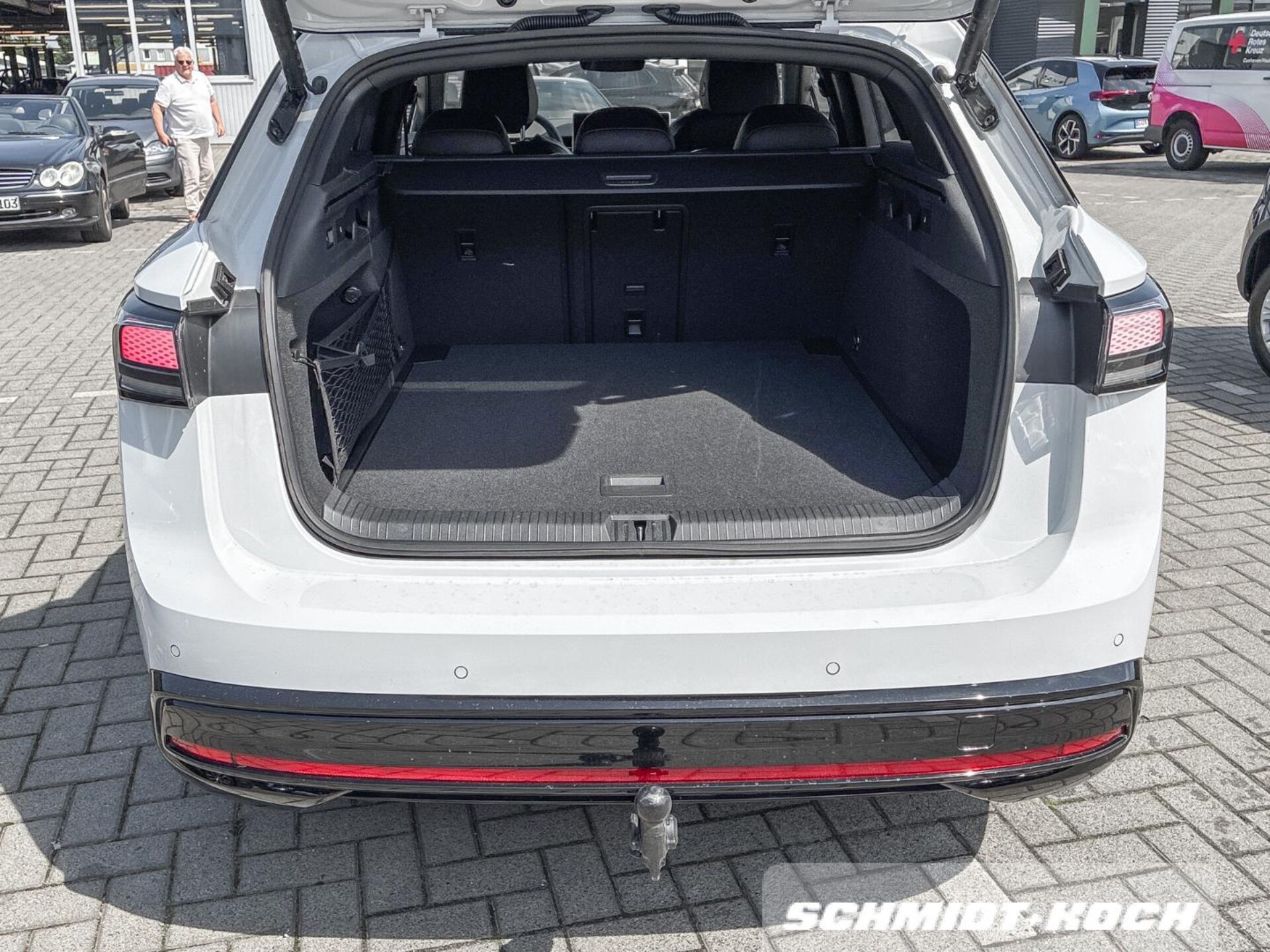 Volkswagen ID.7 Tourer Pro S