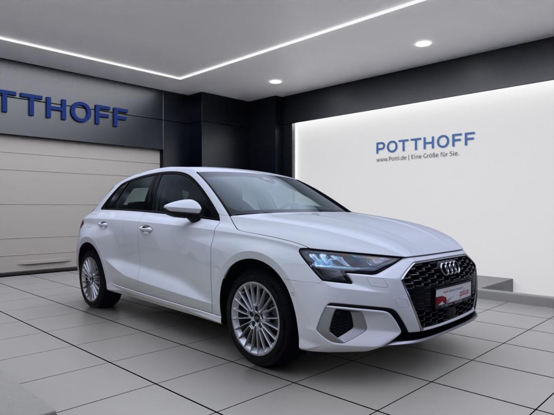 Audi A3 Sportback Advanced