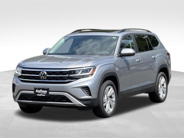2023 Volkswagen Atlas