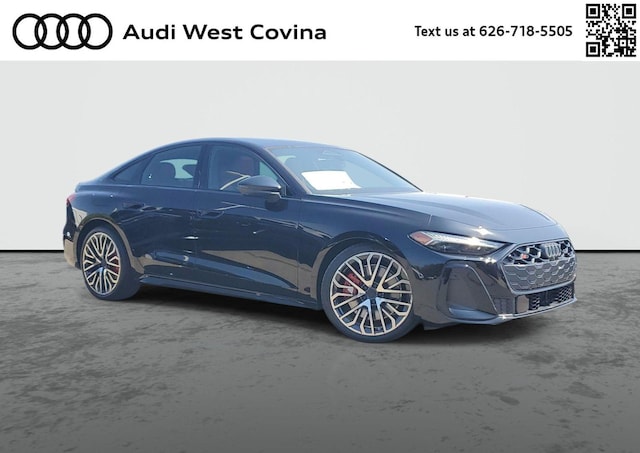 2026 Audi S5 Sedan
