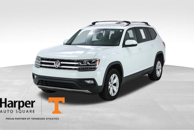 2018 Volkswagen Atlas