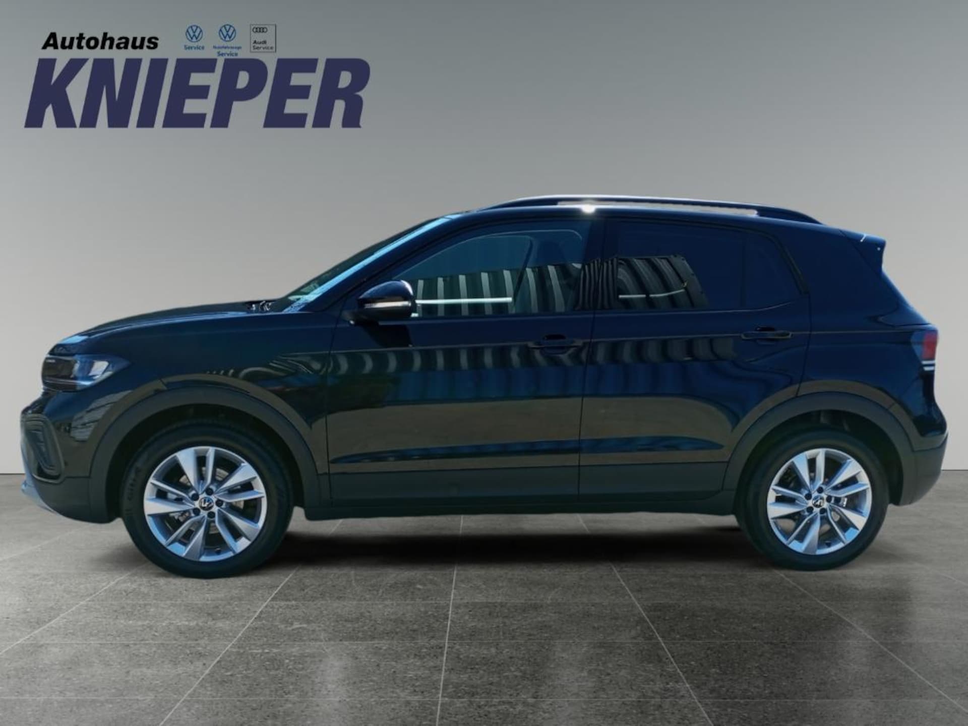 Volkswagen T-Cross Life