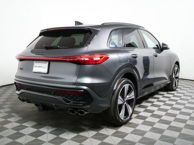 2026 Audi SQ5