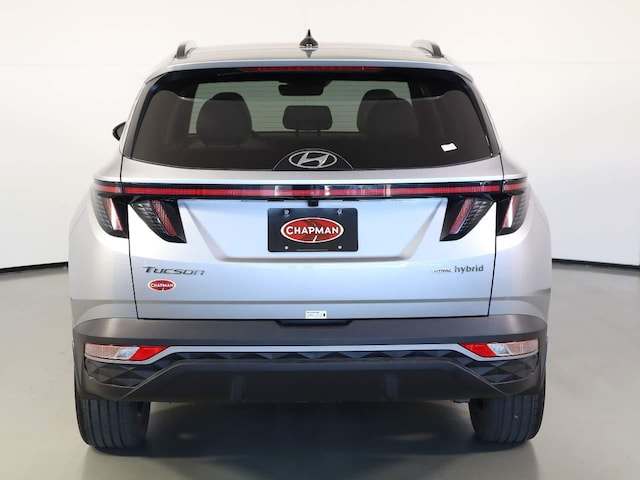 2024 Hyundai Tucson Hybrid