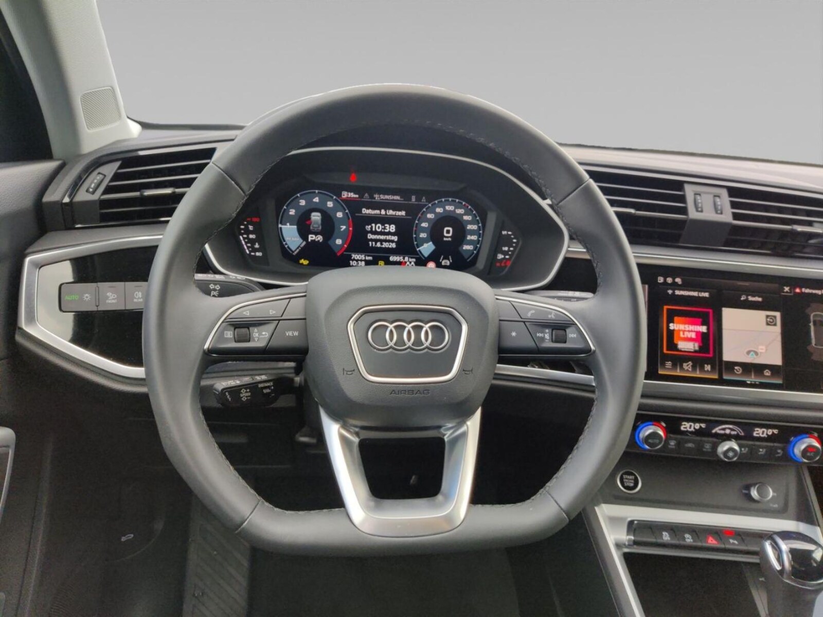 Audi Q3 – Bild 14