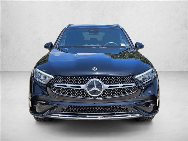 2026 Mercedes-Benz GLC 300