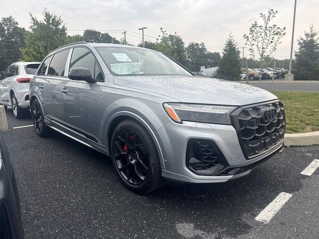 Photo of 2026 Audi SQ7
