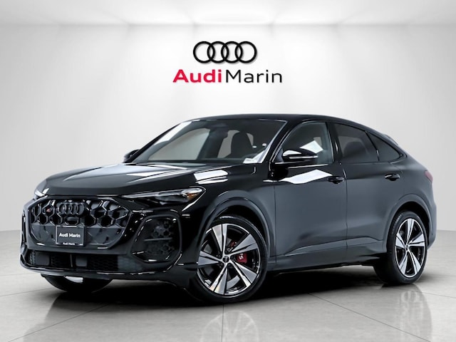 Photo of 2026 Audi SQ5 Sportback 