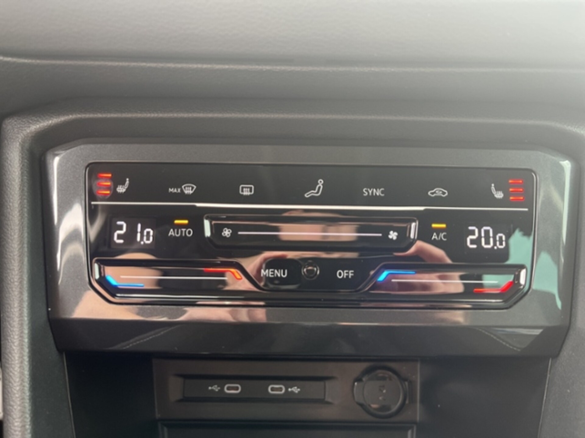Volkswagen Tiguan MOVE