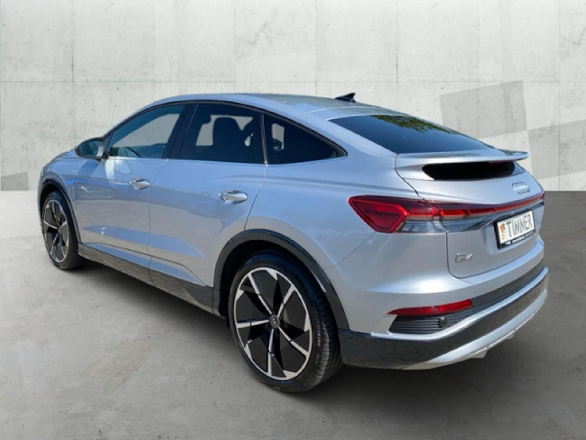 Audi Q4 Sportback e-tron