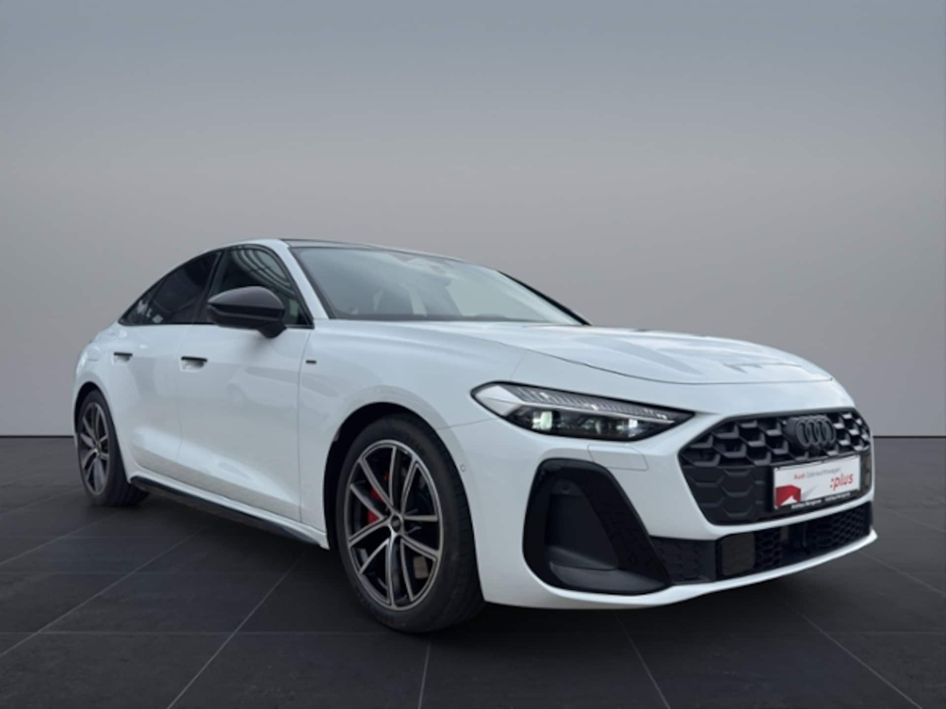 Audi A5 Limousine e-hybrid