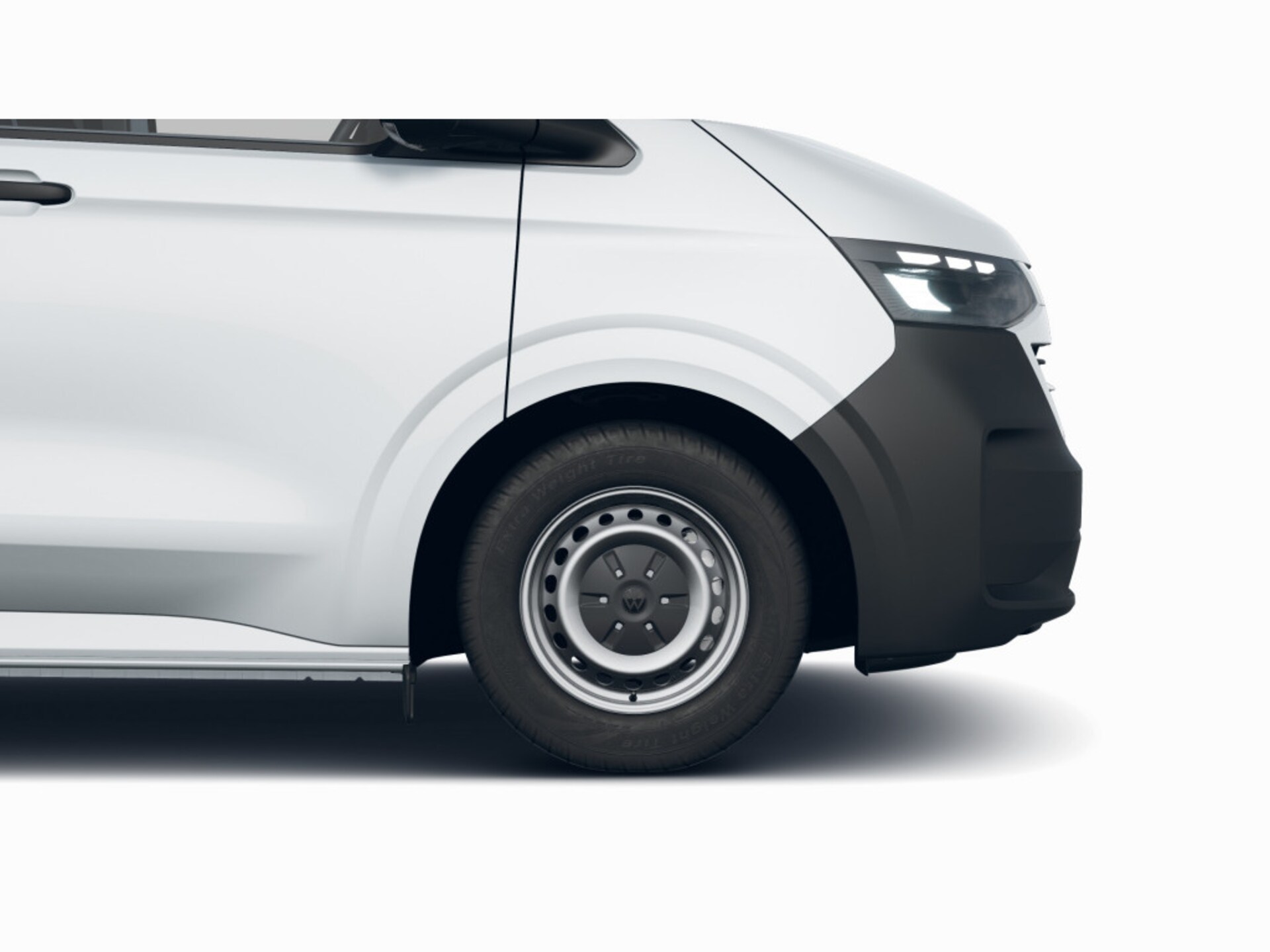 Volkswagen Transporter Kasten langer Radstand