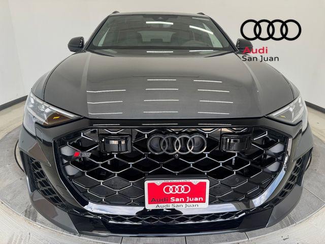 2026 Audi RS Q8 SUV performance