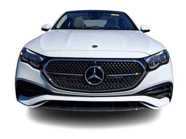2026 Mercedes-Benz E 450