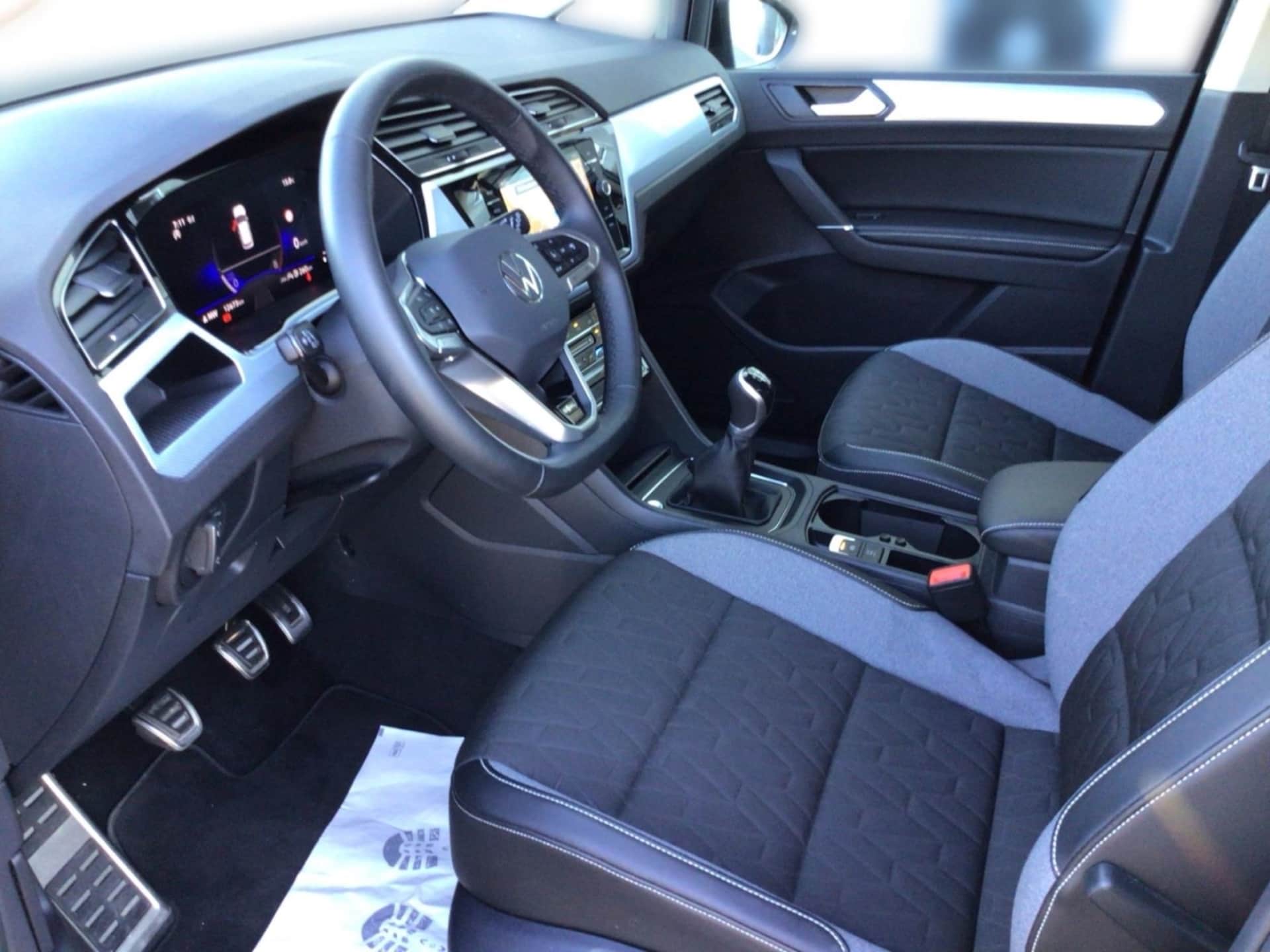 Volkswagen Touran Comfortline