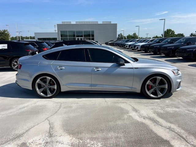 2019 Audi S5 Sportback