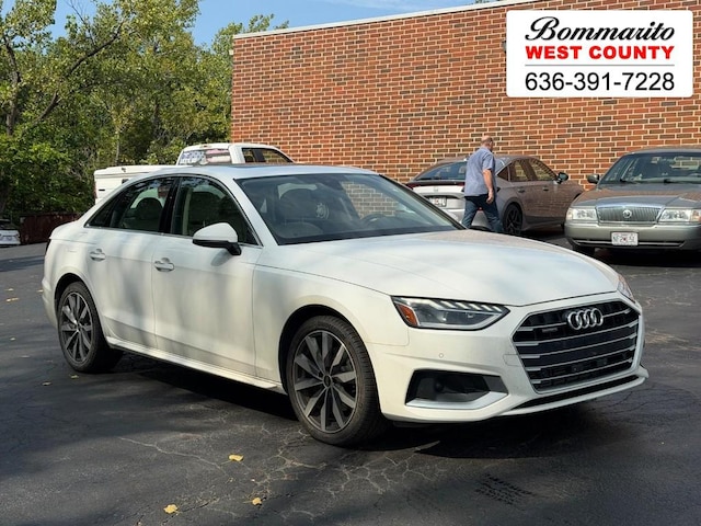 2023 Audi A4 Sedan
