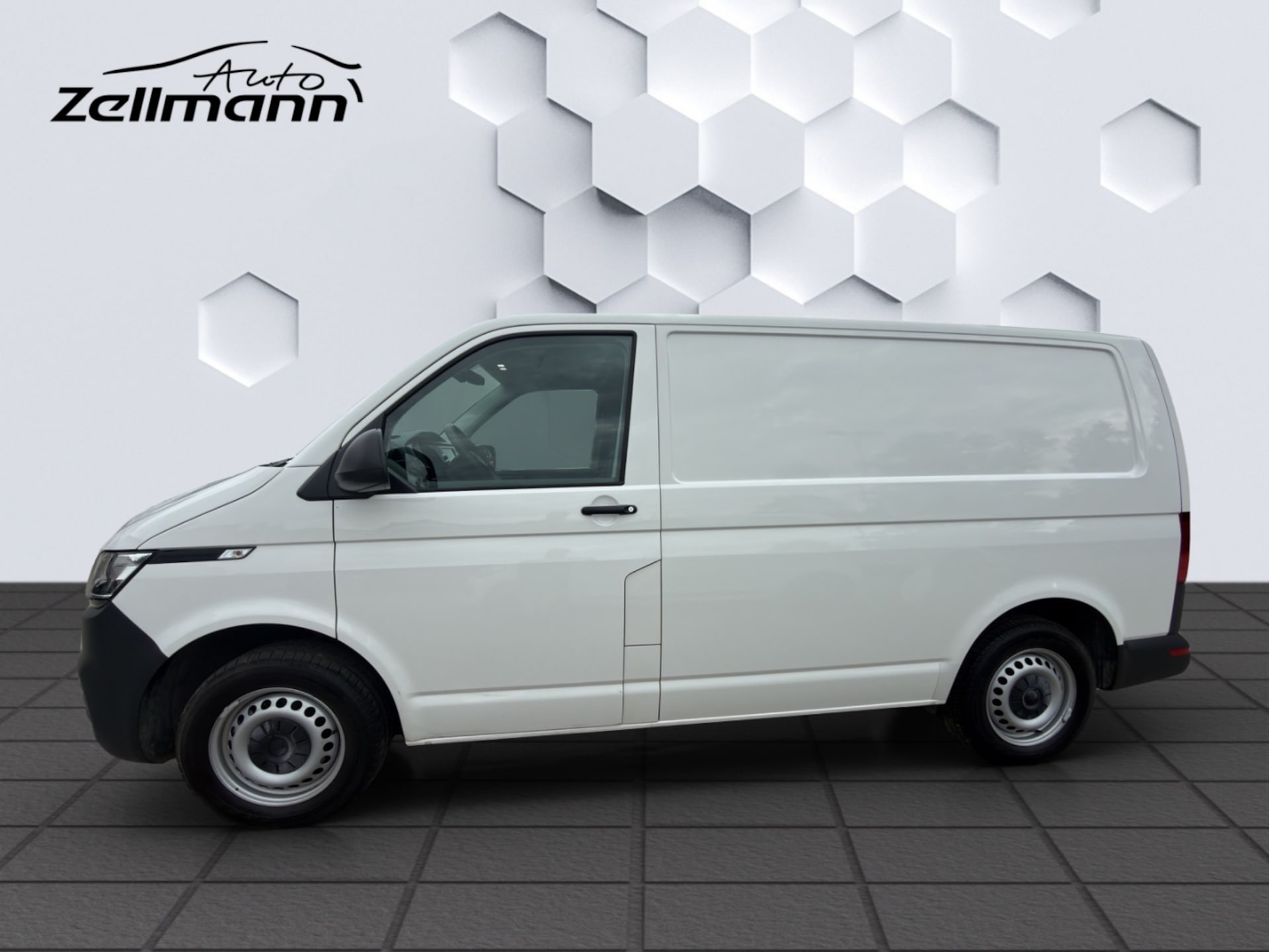 Volkswagen T6.1 Transporter Kasten kurzer Radstand