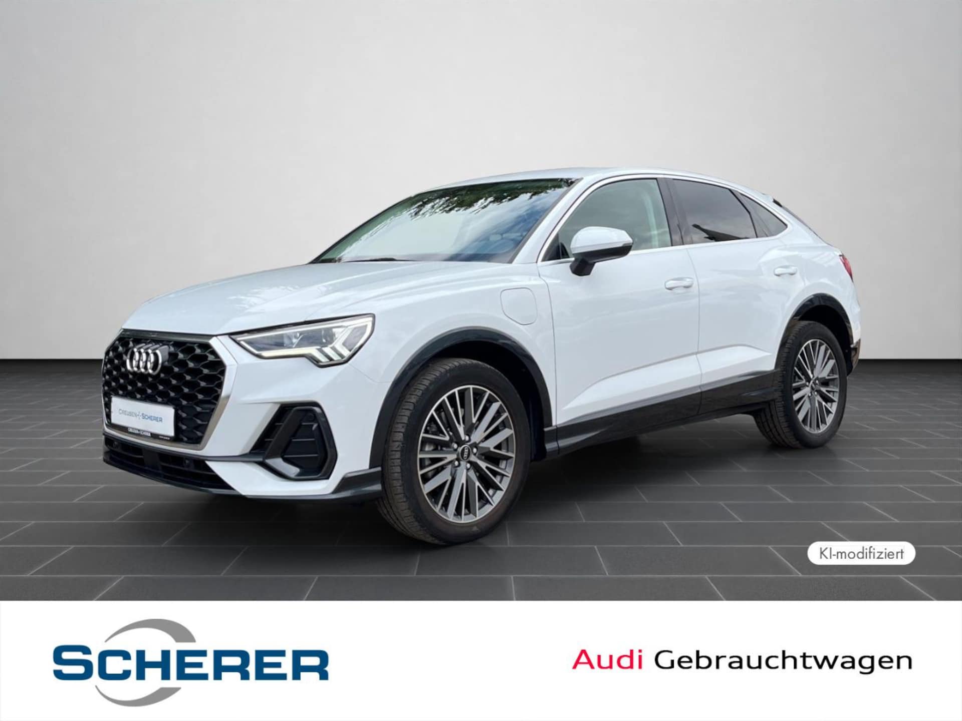 Audi Q3 Sportback TFSI e