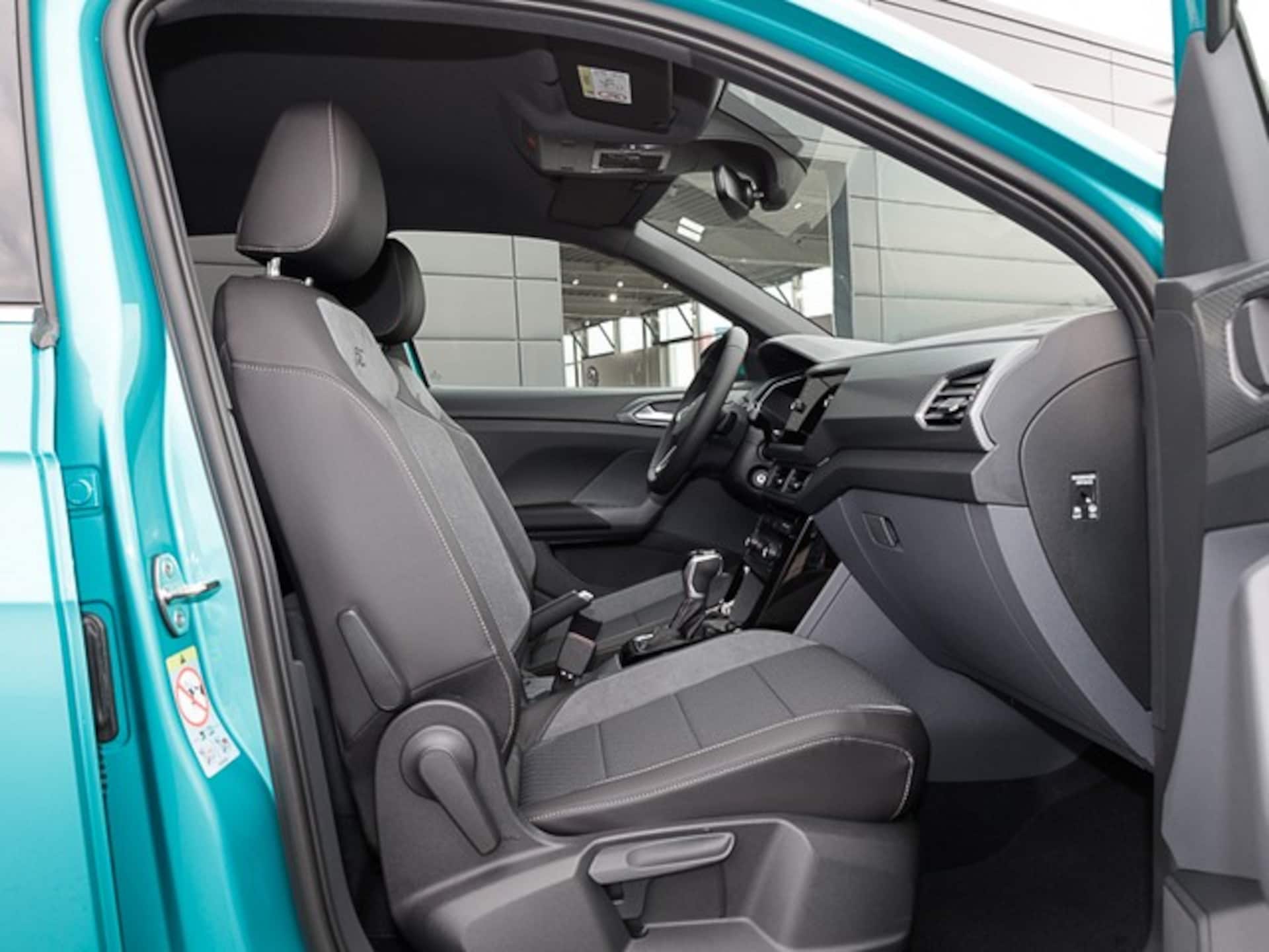 Volkswagen T-Cross Style
