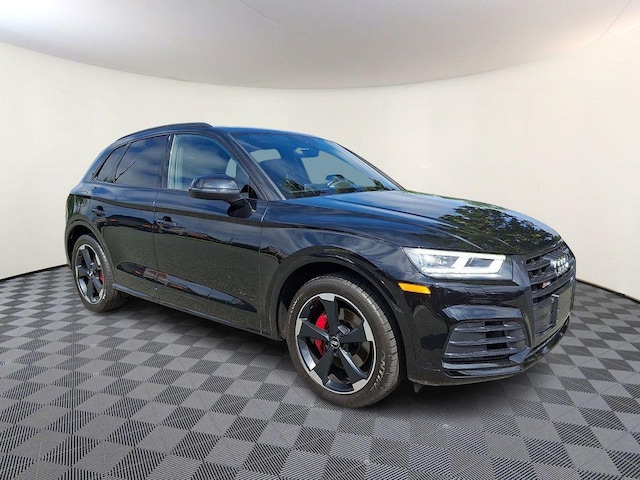 2019 Audi SQ5