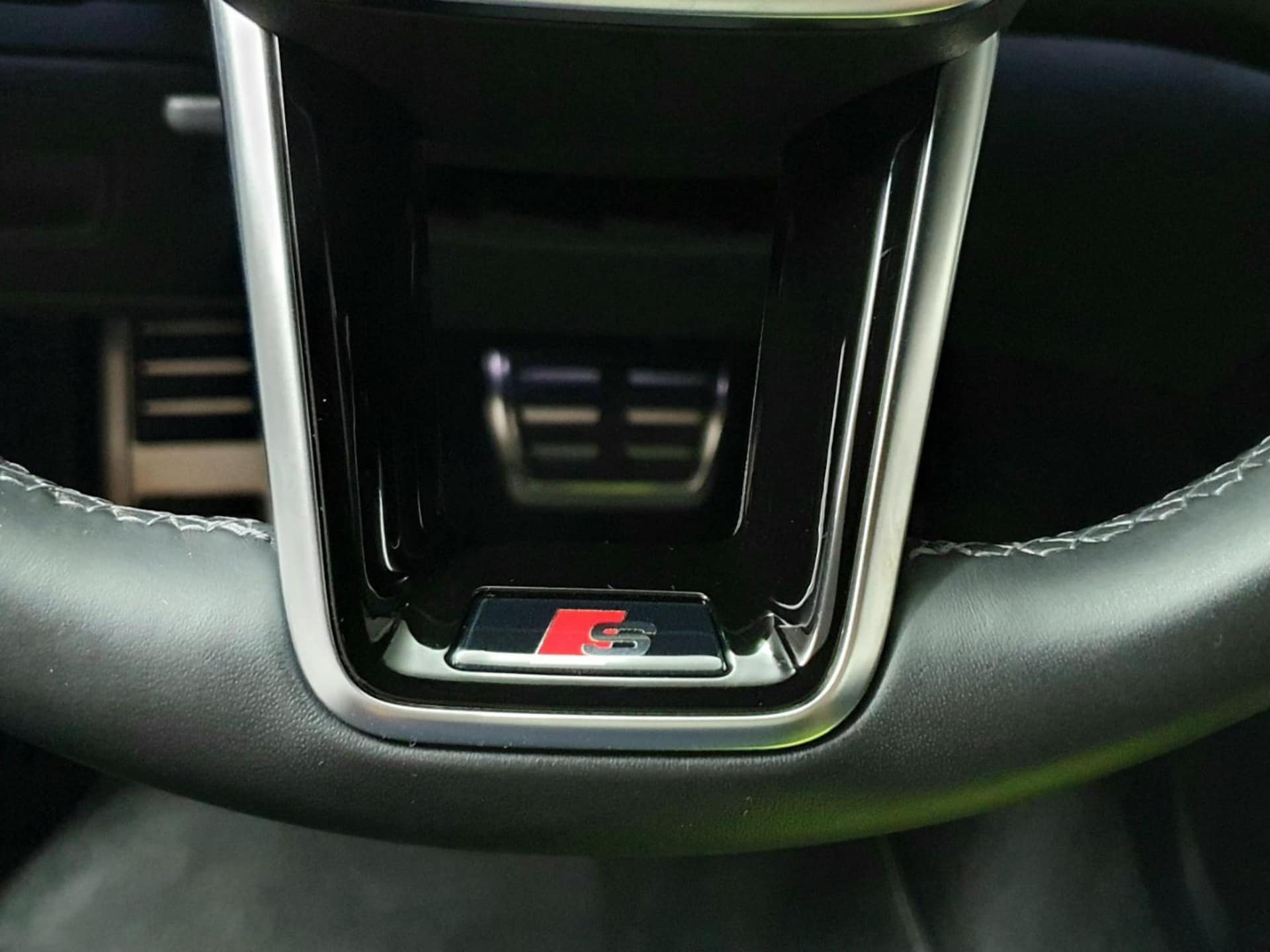 Audi A6 Avant Sport